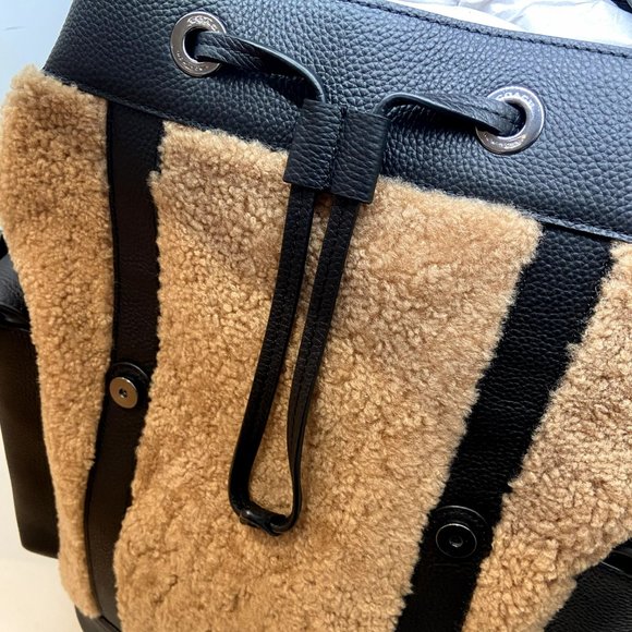 Coach Hudson Backpack for men c1241 - Picture 9 of 9